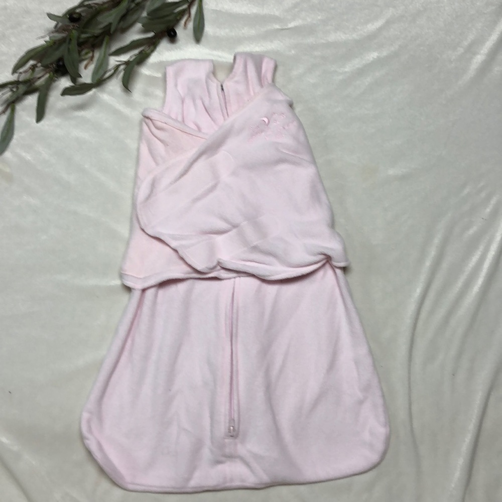 Halo swaddle fleece sleep sack
